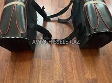 Motosiklet çantası